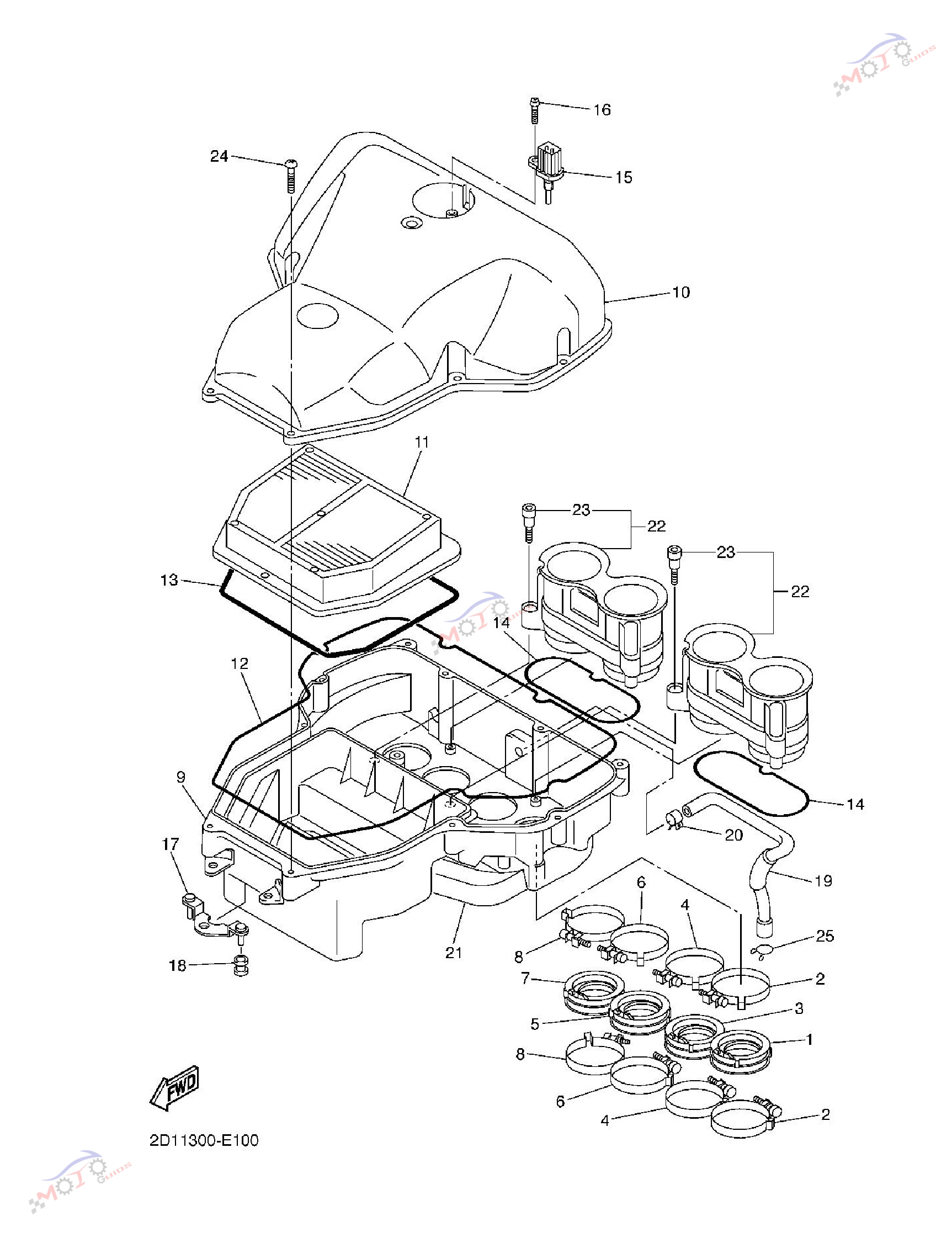 Frame Diagram